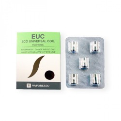 EUC 0.3Ω VAPORESSO