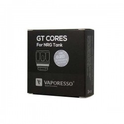 GT6 resistencia VAPORESSO