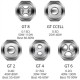 GT6 resistencia VAPORESSO