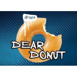 DEAR DONUT Drops eliquid 50ML