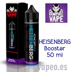 HEISENBERG eliquid vampire vape