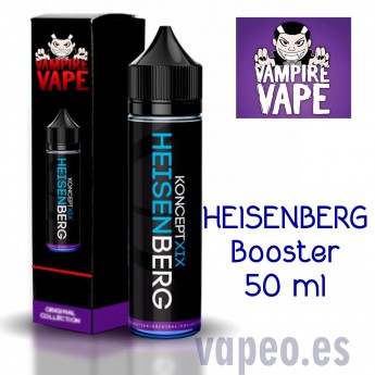 HEISENBERG eliquid vampire vape