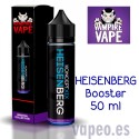 HEISENBERG 50ML eliquid Vampire Vape