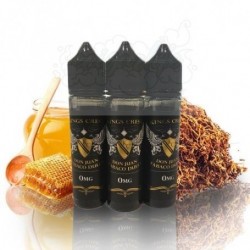 DON JUAN TABACO DULCE  KING CREST eliquid booster 50ml