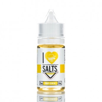 I LOVE SALTS FRUIT CEREAL  10 ML