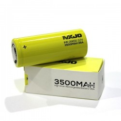 BATERÍA 18650 3500MA MXJO