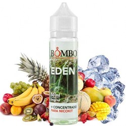 EDEN 50ML BOMBO ELIQUID
