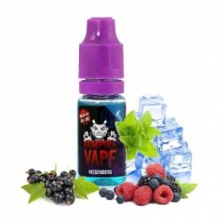 HEISENBERG 10 ML VAMPIRE VAPE