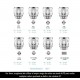 GT CCELL 2 COIL VAPORESSO