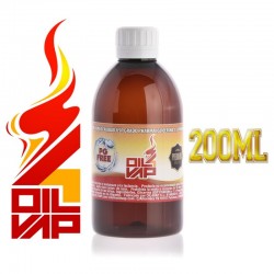 BASE 200ML 30PDO 70VG SIN PG OIL VAP