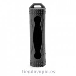 FUNDA DE SILICONA BATERÍA 18650