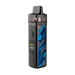 VINCI MOD POD KIT PEACOCK AZUL VOOPOO