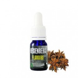 AROMA ANIS GINS 10ML - HEISENBERS FLAVOURS