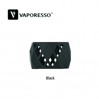 ANILLO PROTECTOR SILICONA SKRR-R NEGRO - BLACK
