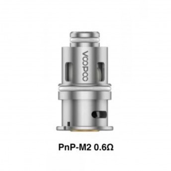 VINCI COIL PNP M2 0.6OHM 20-28w VOOPOO UNIDAD