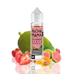 STRAWBERRY GUAYABA JACKFRUIT PACHAMAMA 60ML