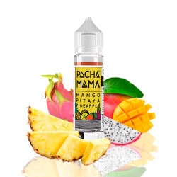 MANGO PILAYA PIÑA PACHAMAMA eliquid  50ML