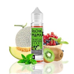 MINT HONEYDEW BERRY KIWI PACHAMAMA eliquid 50ml