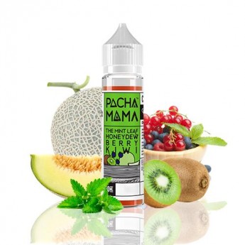 MINT HONEYDEW BERRY KIWI PACHAMAMA eliquid 50ml