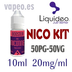 NICOKIT 20MG 10ML - LIQUIDEO BOOSTER
