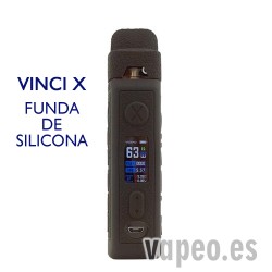 FUNDA SILICONA para VINCI X Coiland