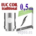 EUC 0.5 Ohmn COIL TRADICIONAL VAPORESSO