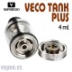 VECO TANK plus VAPORESSO