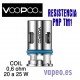 PNP TM1 RESISTENCIA 20-25W VOOPOO