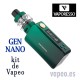 GEN NANO+GTX TANK  KIT VAPORESSO