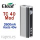 iSTICK tc40 MOD  ELEAF