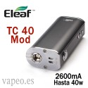 iSTICK TC40 MOD (GRIS) ELEAF