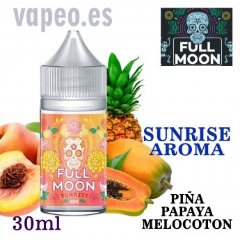 SUNRISE AROMA 30ML FULL MOON